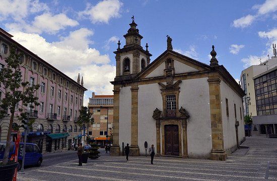 Igreja Da Misericórdia