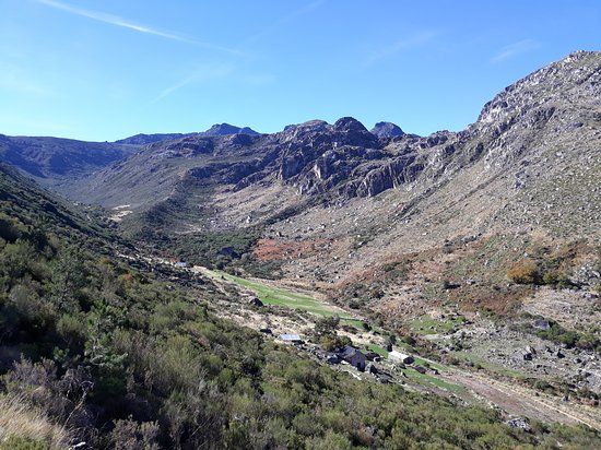 Vale Glaciar do Zêzere