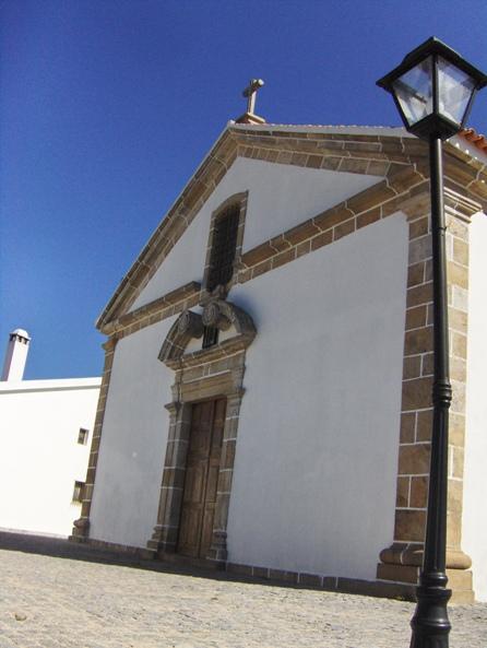 Igreja Paroquial de Peraboa