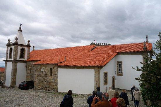 Igreja Matriz de Linhares da Beira