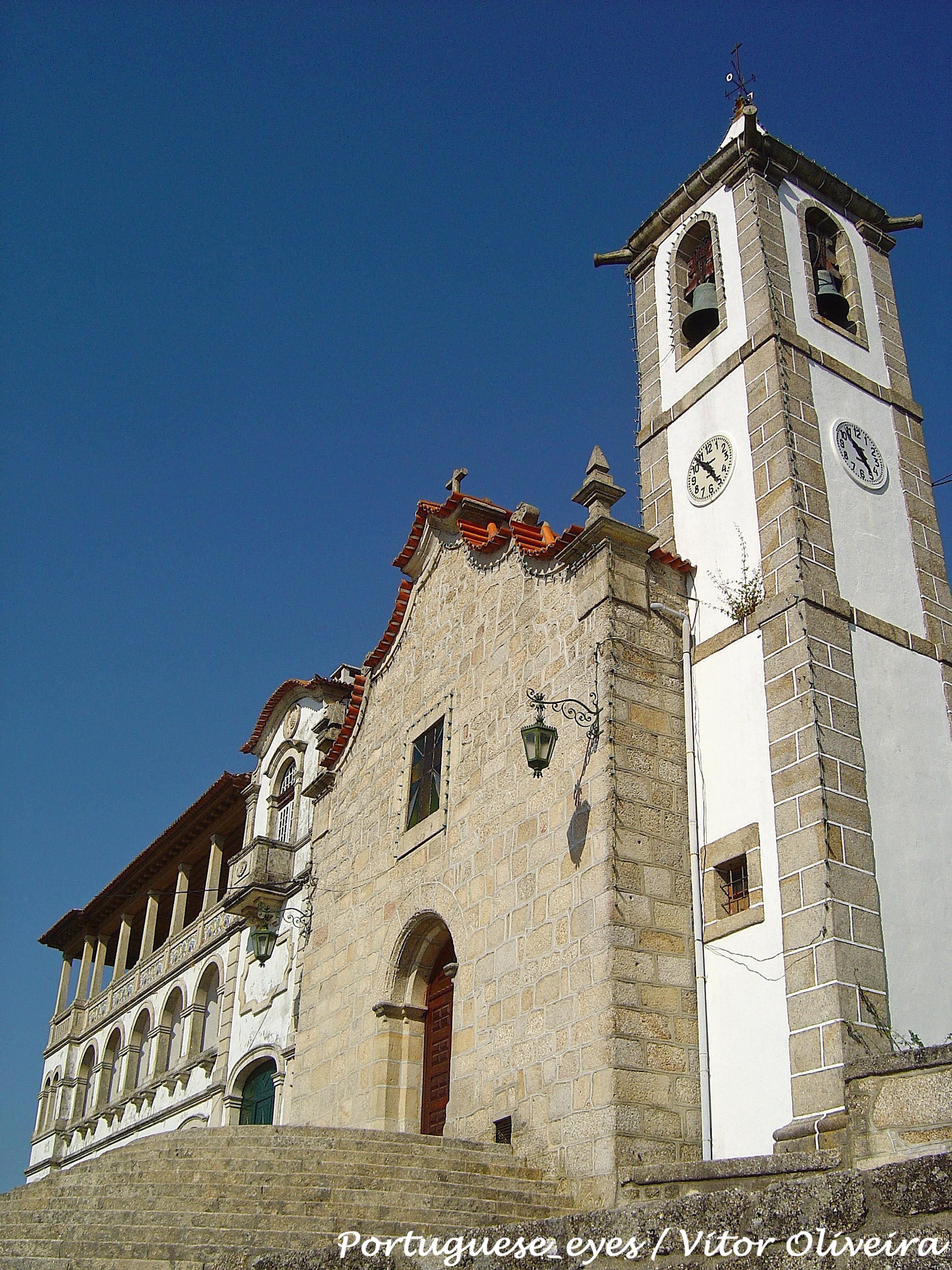 Igreja Matriz de Sao Romao