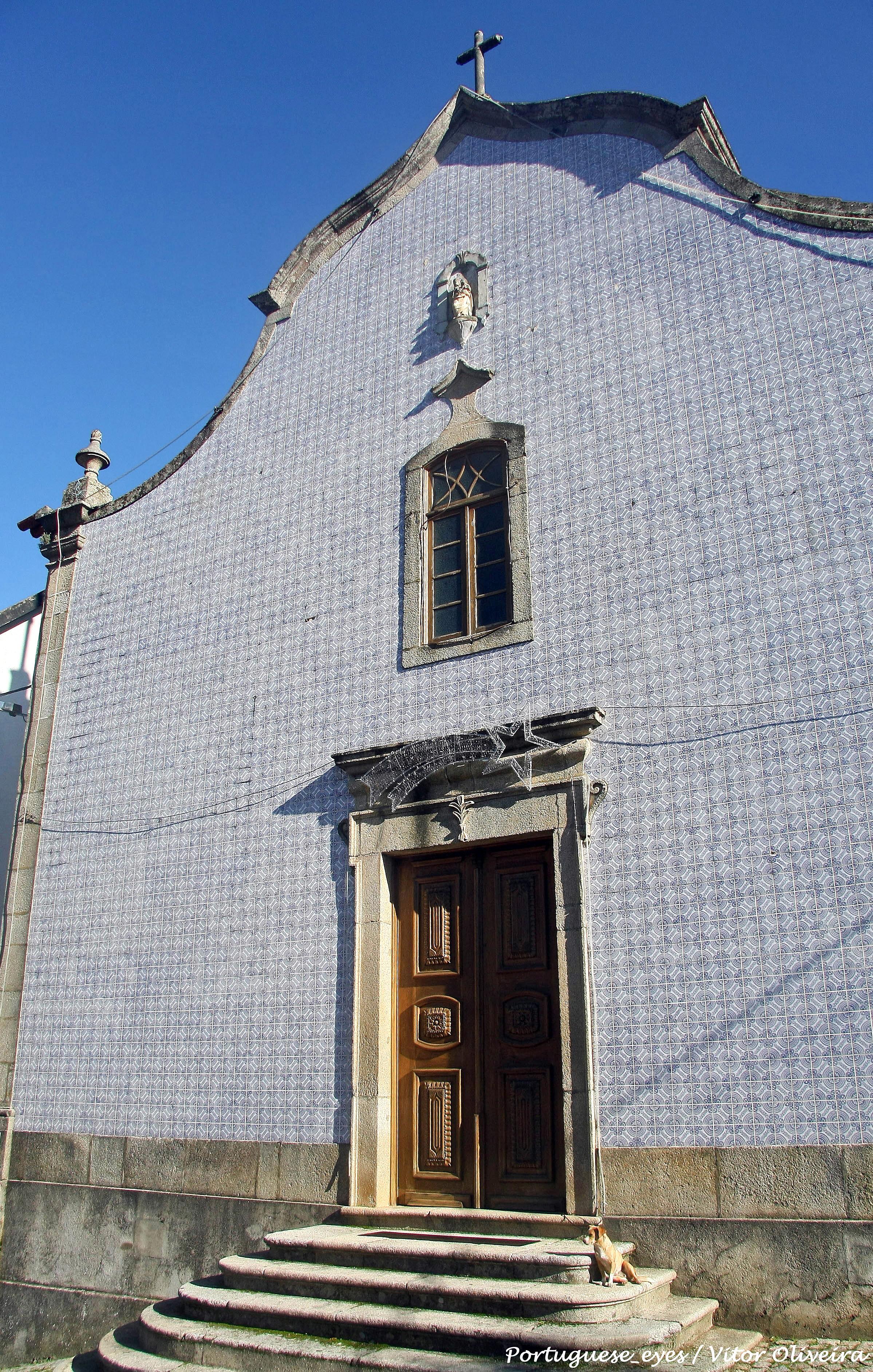 Igreja Matriz de Vide
