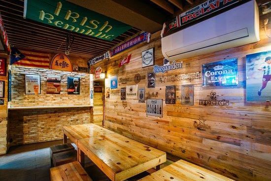 North Walls - Pub