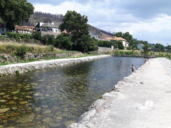 Praia Fluvial