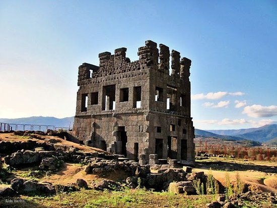 Torre de Centum-Cellas