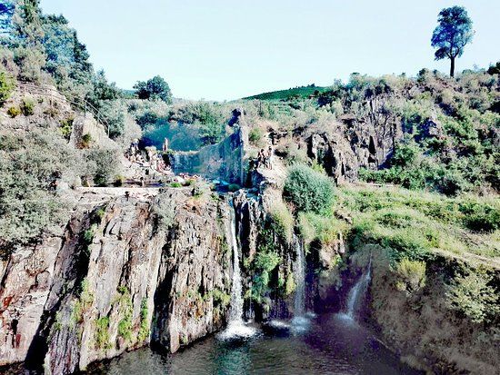 Cascata do Poço da Broca