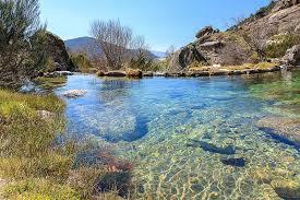 Praia Fluvial de Loriga