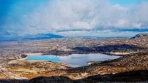 Barragem de Lagoa Comprida
